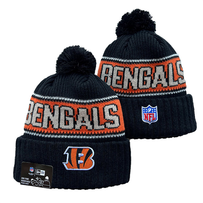 Cincinnati Bengals 2026 Knit Hats 007